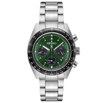Seiko Mens Prospex Green Dial Watch