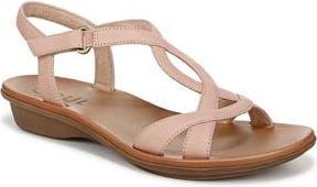Naturalizer Solo Sandal in Mauve Pink at Nordstrom Rack, Size 6.5
