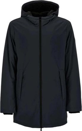 People of Shibuya Fuji Parka - Heren - Parka Jassen - Zwart - XS - Jassen