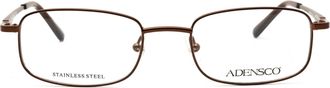 ADENSCO ASHTONN Eyeglasses - Brown