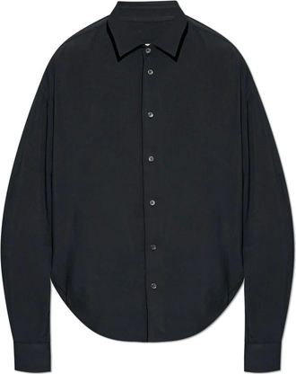 Ami unisex, Camisas, Negro, Talla: L