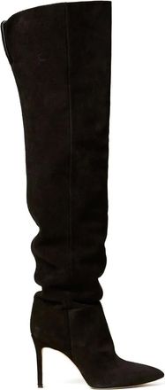 Twin-Set Stivali 100mm - Nero