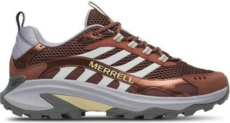 Merrell Mens Moab Speed 2 Vent 2K SE - Running Shoes Umber Size 10.0