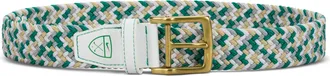 Nike Mens Tour Stretch Woven Golf Belt in Multicolor | 11324-957