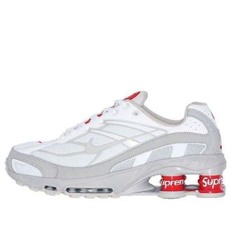 Nike x Supreme Shox Ride 2 SP White DN1615-100
