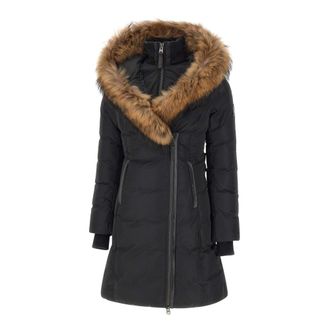 Mackage Abrigo Kay-F - Coats - Mujer - Negro - XL