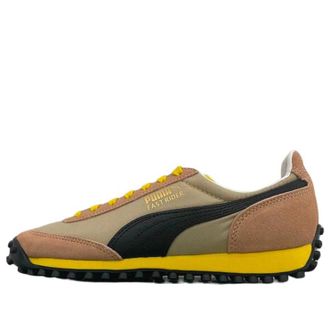 Puma Fast Rider OG Brown Yellow 387323-02