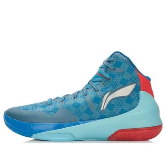 Li-Ning Speed 3 Blue Red ABAL039-1