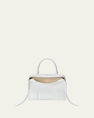 Loewe Amazona 180 Small Leather Top-Handle Bag
