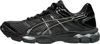 Asics Gel-Cumulus 16 - unisex - Hardloopschoenen - Zwart - 37 1/2 EU - Leer - Fitness