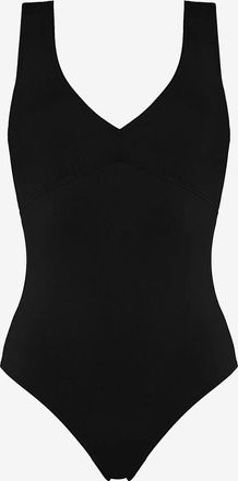 Eres Badeanzug mit V-Ausschnitt Hold Up