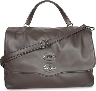 Zanellato Mujer, Bolsos, Marr&oacute;n, Talla: ONE Size