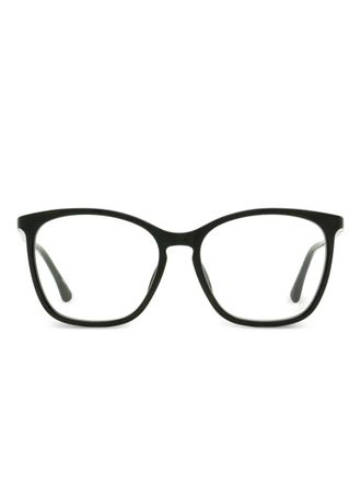 Isabel Marant square-frame glasses - women - Acetate - One Size - Black