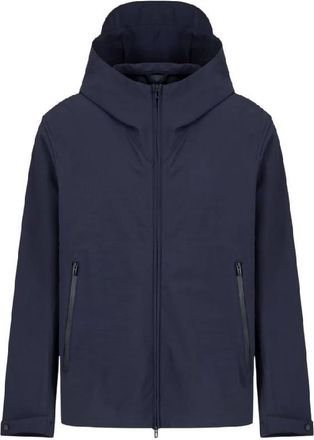 Emporio Armani Windproof Blouson Jacket, Brand Size 48 (US Size 38)