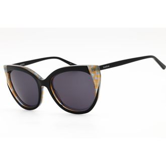 Bebe Ladies Black Cat Eye Sunglasses BB7253