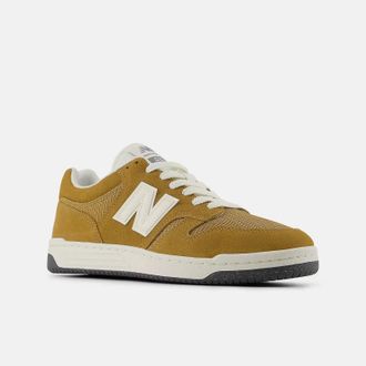 New Balance 480P U480P3PL Sneakers Mens Sea Salt Lifestyle Shoes MEW2338