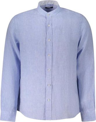 North Sails Hombre, Camisas, Azul, Talla: XL