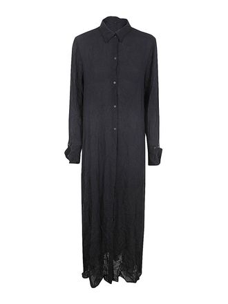 Maria Calderara New Roomy Fit Parachute Long Shirt