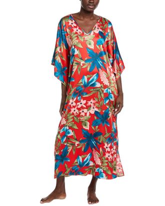 Natori Tropical Breeze Caftan
