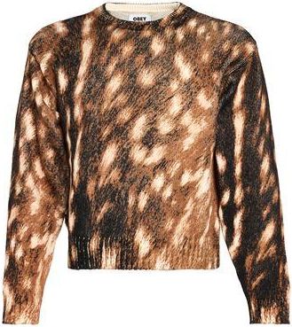 Obey KNITWEAR - Jumpers on YOOX.COM