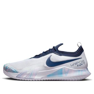 Nike Court React Vapor NXT White Midnight Navy CV0724-102