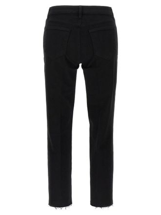 L'agence Sada Jeans - Black