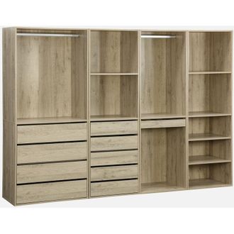 Sweeek Vestidor M&oacute;dulo De 4 Elementos