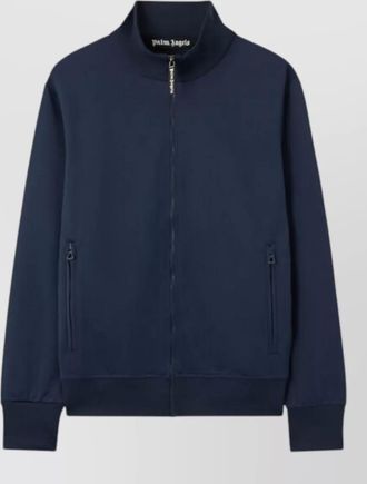 Palm Angels logo track jacket