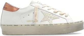 Golden Goose Hi Star Classic sneakers - women - Leather - 38 - White