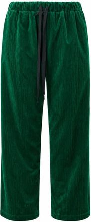 PDR Phisique Du Role 26W063 Bottle - Trousers - Mujer - Verde - XL