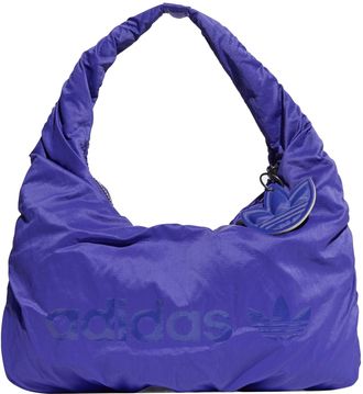adidas (WMNS) adidas Satin Small Shoulder Bag Purple IB9049