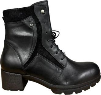 Wolky Dames, Schoenen, Zwart, Maat: 43 EU Wol