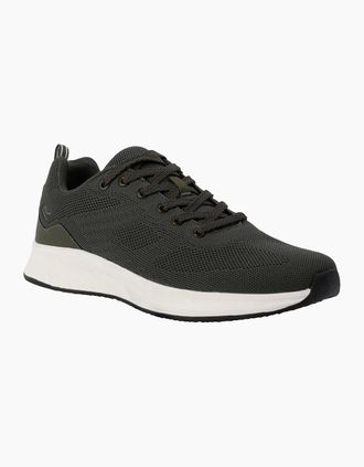 Regatta Mens Regatta Mens Marine Sport Trainers - Green - Size: 8