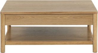 Safavieh Couture Jaylessa 1 Drawer Coffee Table
