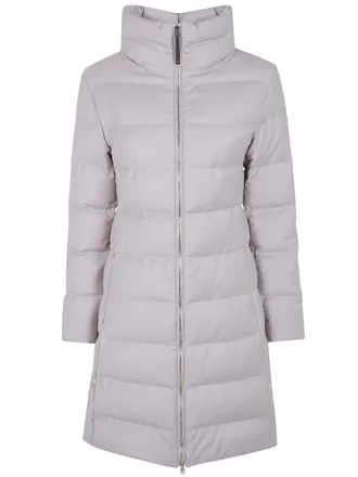 Herno Jacket Long Chantilly