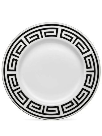 Ginori 1735 Set da due piatti Labirinto - Nero