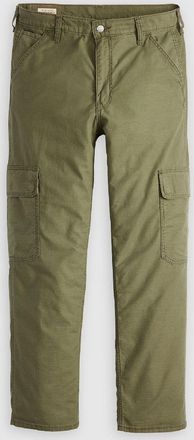 Levi's Mens Levis 568 Loos Cargo in Ivy Green - Size 29W/30L