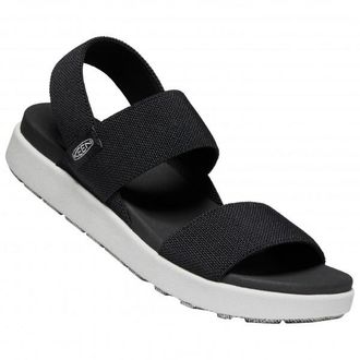 Keen Elle Backstrap Sandalen f&uuml;r Damen | schwarz