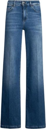 Liu Jo Mujer, Vaqueros, Azul, Talla: W31