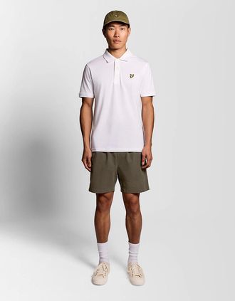 Lyle & Scott Lyle And Scott Mens Cotton Twill Shorts - Size: 29/28/32