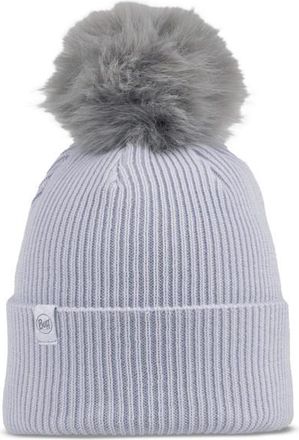 Buff Knitted Beanie Kesha M&uuml;tze - Unisex | grau