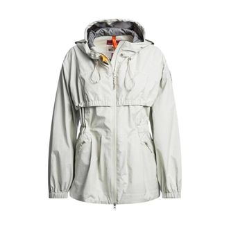 Parajumpers Light Jackets, female, Green, Size: S Uneri Jacket