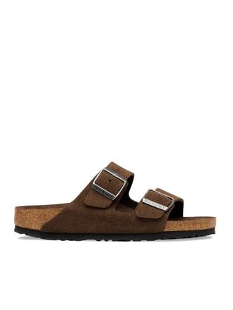 Birkenstock Arizona Sfb Marrone
