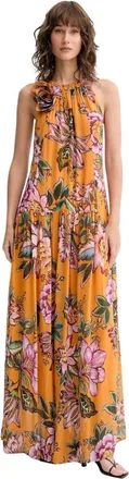 Farm Rio Maxi Dress - - Dresses - Donna - Multicolore - M