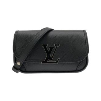 Louis Vuitton Pre-owned Vintage Schoudertas - Dames - Pre-owned - Zwart - Maat: ONE Size Leer