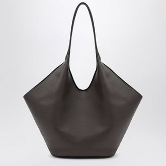 Aesther Ekme Phantom Tote In Hazelnut Leather