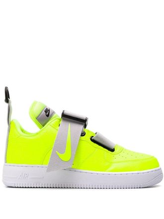 Nike Air Force 1 Utility Volt sneakers - Geel