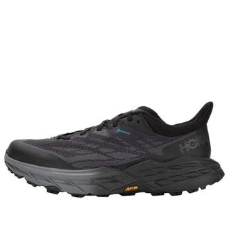 Hoka One One Speedgoat 5 GTX Black Blue 1127912-BBLC