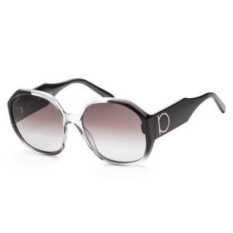 Ferragamo Womens Fashion 60mm Sunglasses