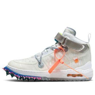 Nike x Off-White Air Force 1 Mid White DO6290-100